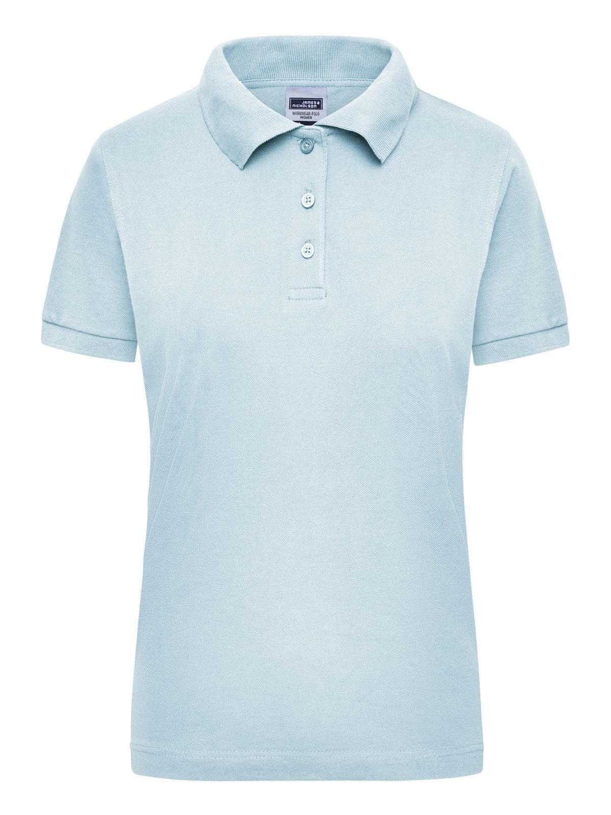 Workwear Polo Women Daiber Light-Blue