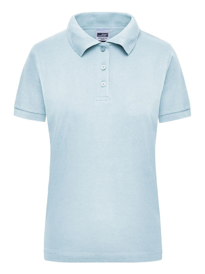 Workwear Polo Women Daiber Light-Blue
