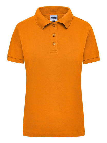 Workwear Polo Women Daiber Orange