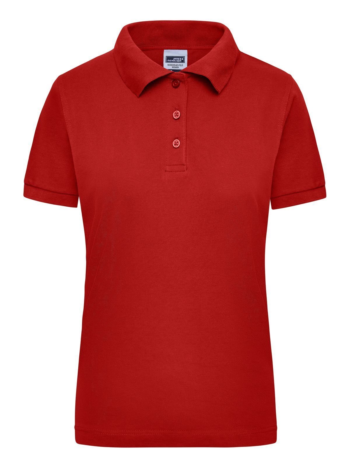 Workwear Polo Women Daiber Red