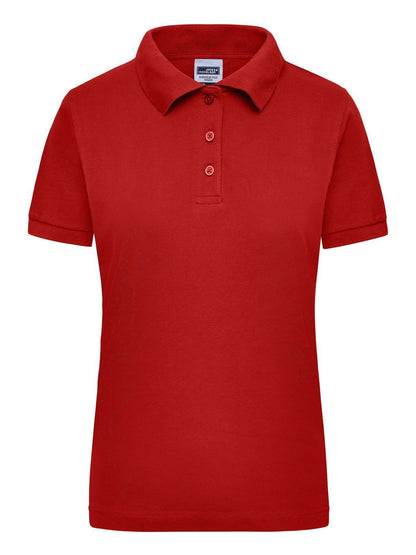 Workwear Polo Women Daiber Red