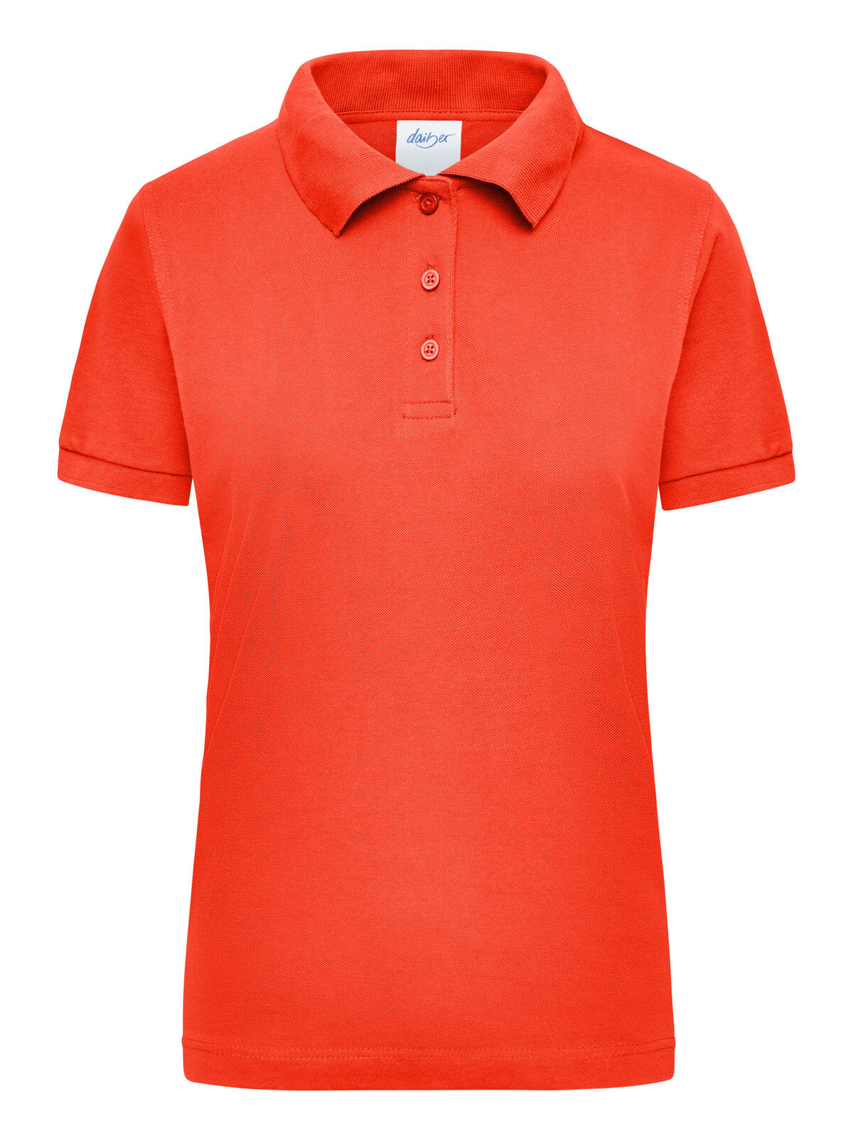 Workwear Polo Women Daiber Spicy-Orange