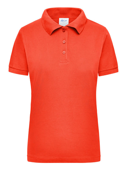 Workwear Polo Women Daiber Spicy-Orange