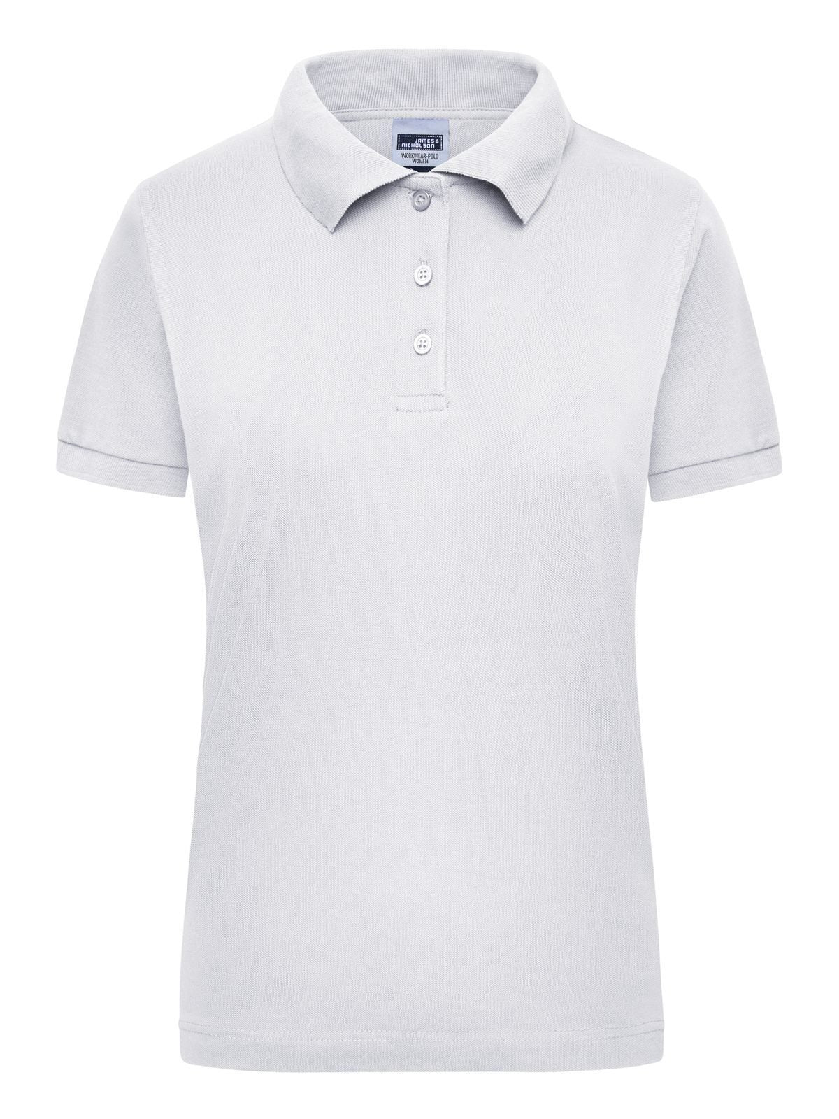Workwear Polo Women Daiber White