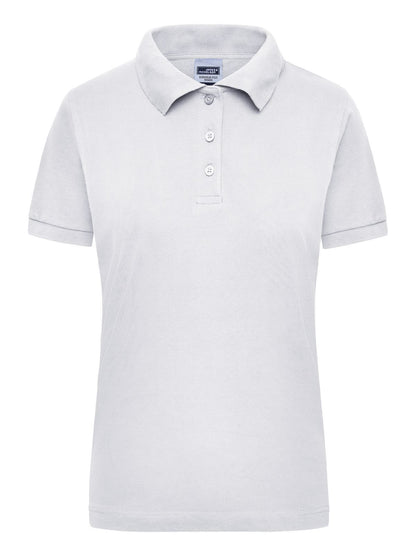 Workwear Polo Women Daiber White