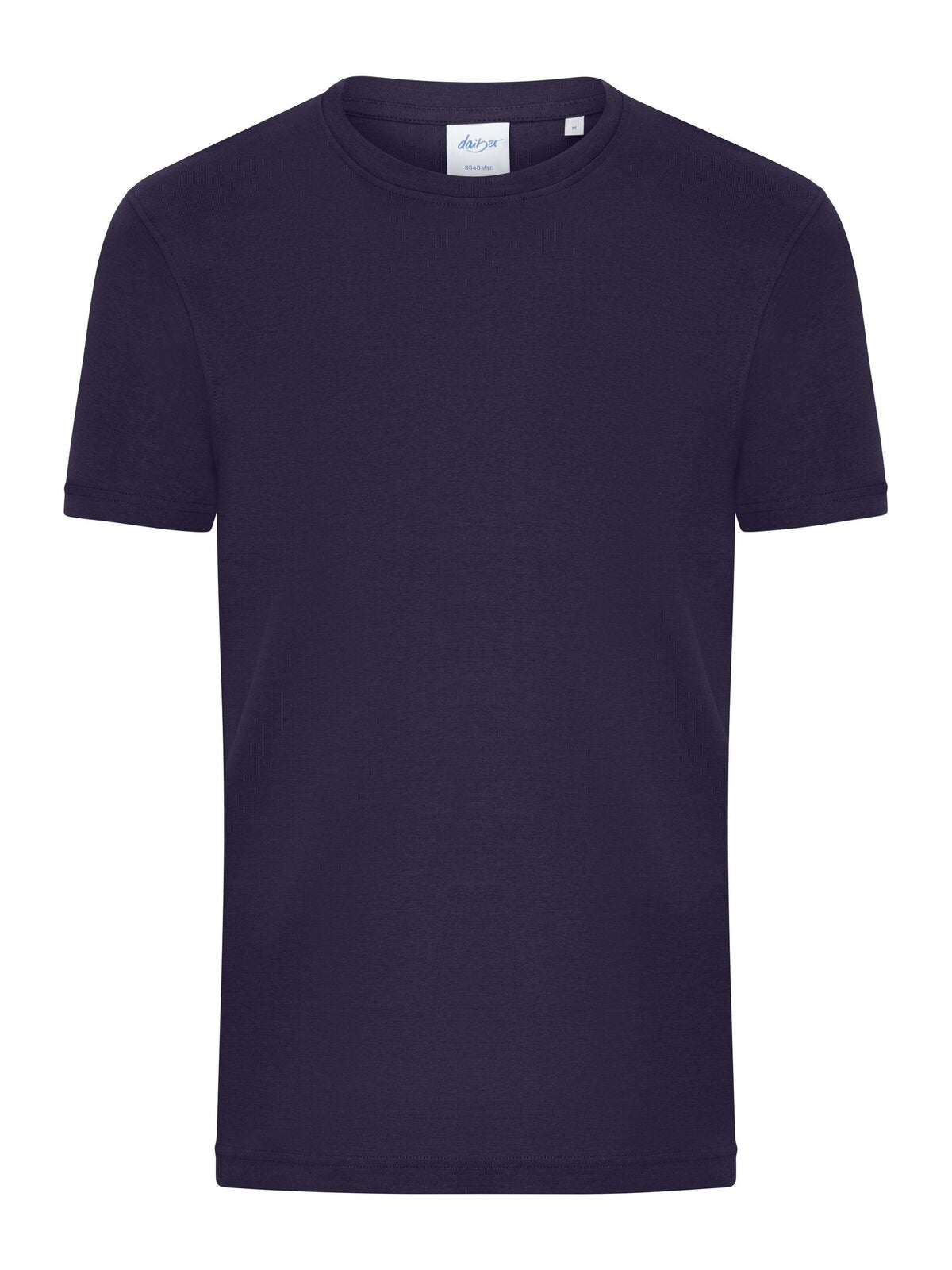 Men's T-shirt 1:1 Rib Daiber Deep Purple