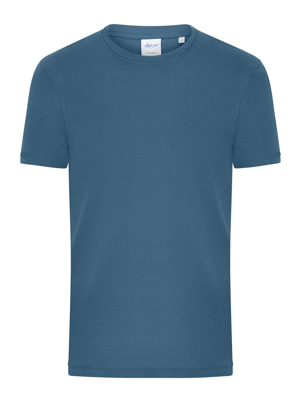 Men's T-shirt 1:1 Rib Daiber Dusty Blue