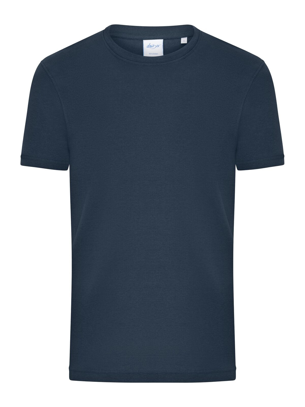 Men's T-shirt 1:1 Rib Daiber Navy