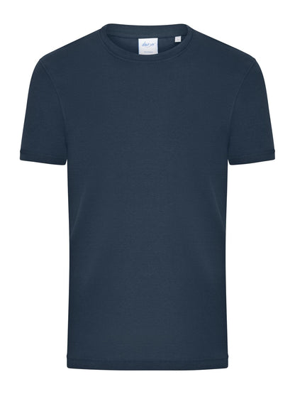 Men's T-shirt 1:1 Rib Daiber Navy