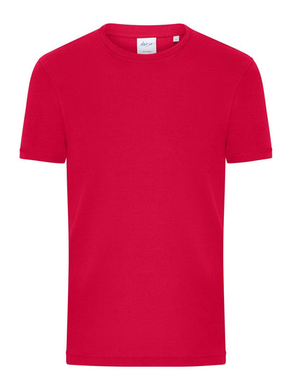 Men's T-shirt 1:1 Rib Daiber Red