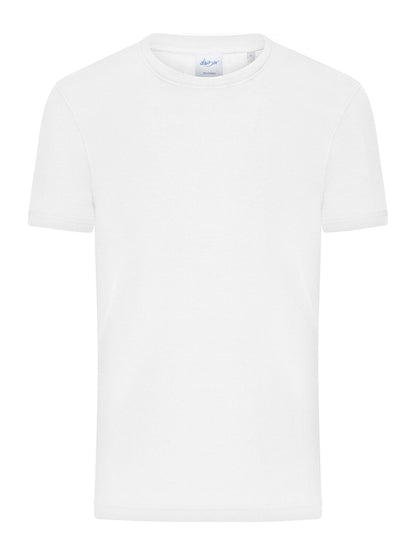 Men's T-shirt 1:1 Rib Daiber White