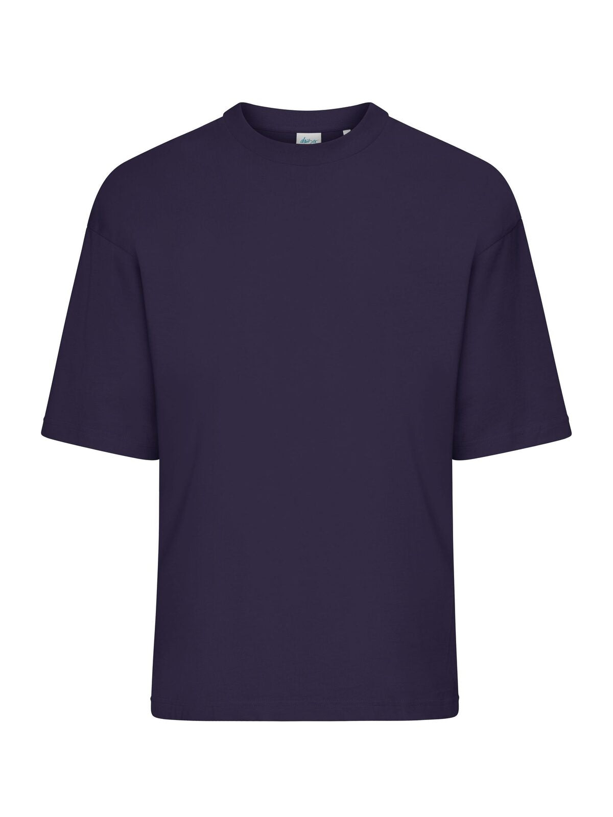 Oversized-T UNISEX Daiber Deep Purple