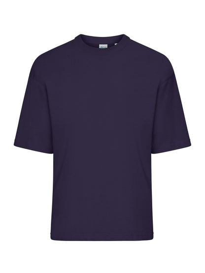 Oversized-T UNISEX Daiber Deep Purple