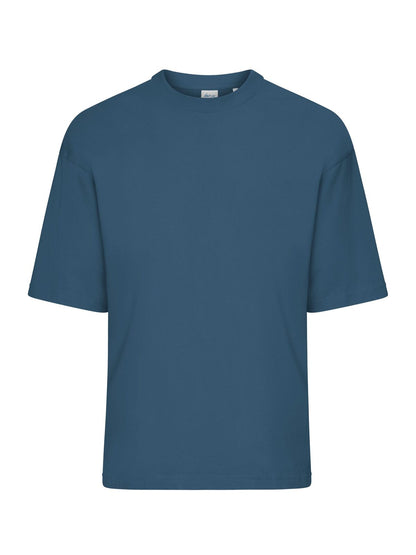Oversized-T UNISEX Daiber Dusty Blue