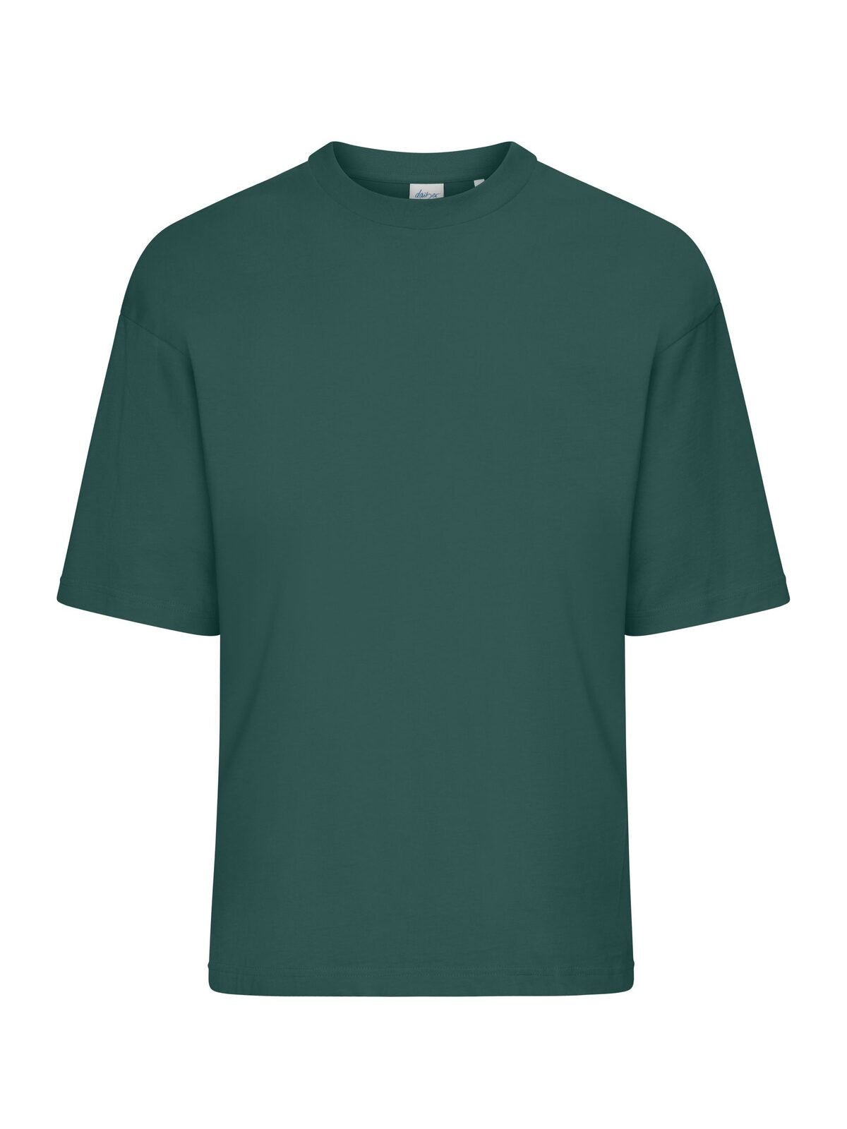Oversized-T UNISEX Daiber Smoky-Green