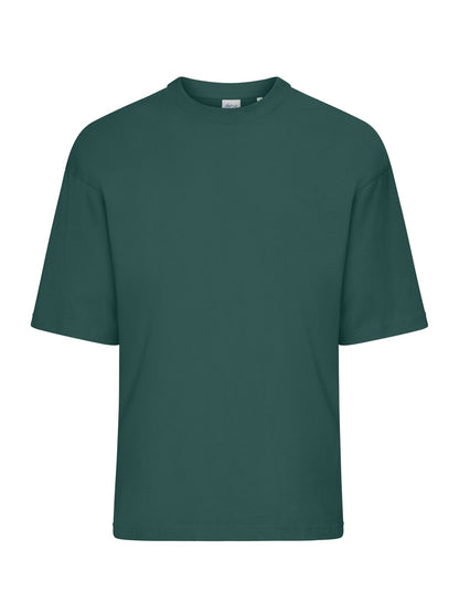 Oversized-T UNISEX Daiber Smoky-Green
