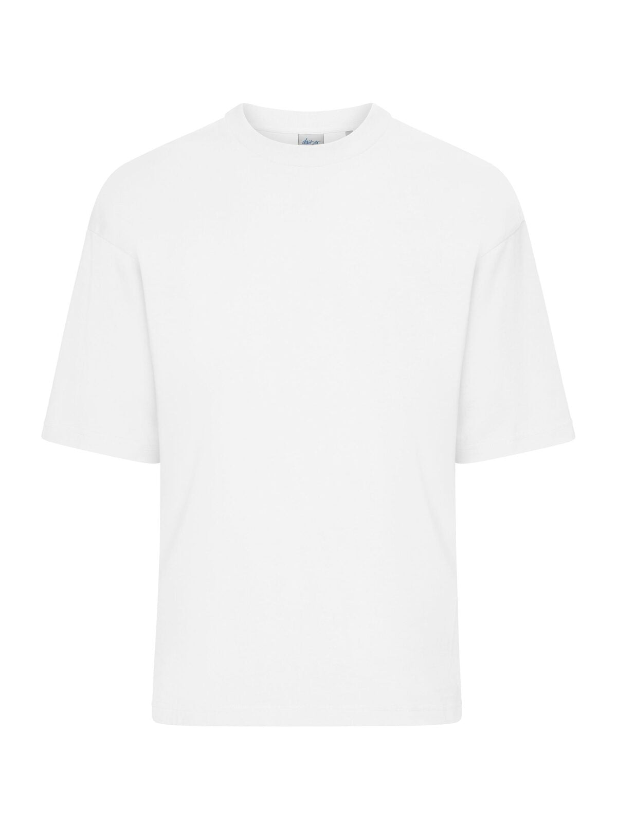 Oversized-T UNISEX Daiber White