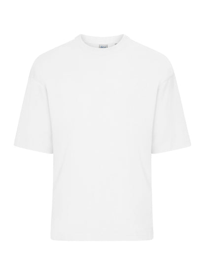 Oversized-T UNISEX Daiber White