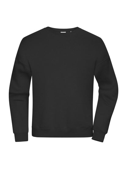 Oversized Sweat UNISEX Daiber Black