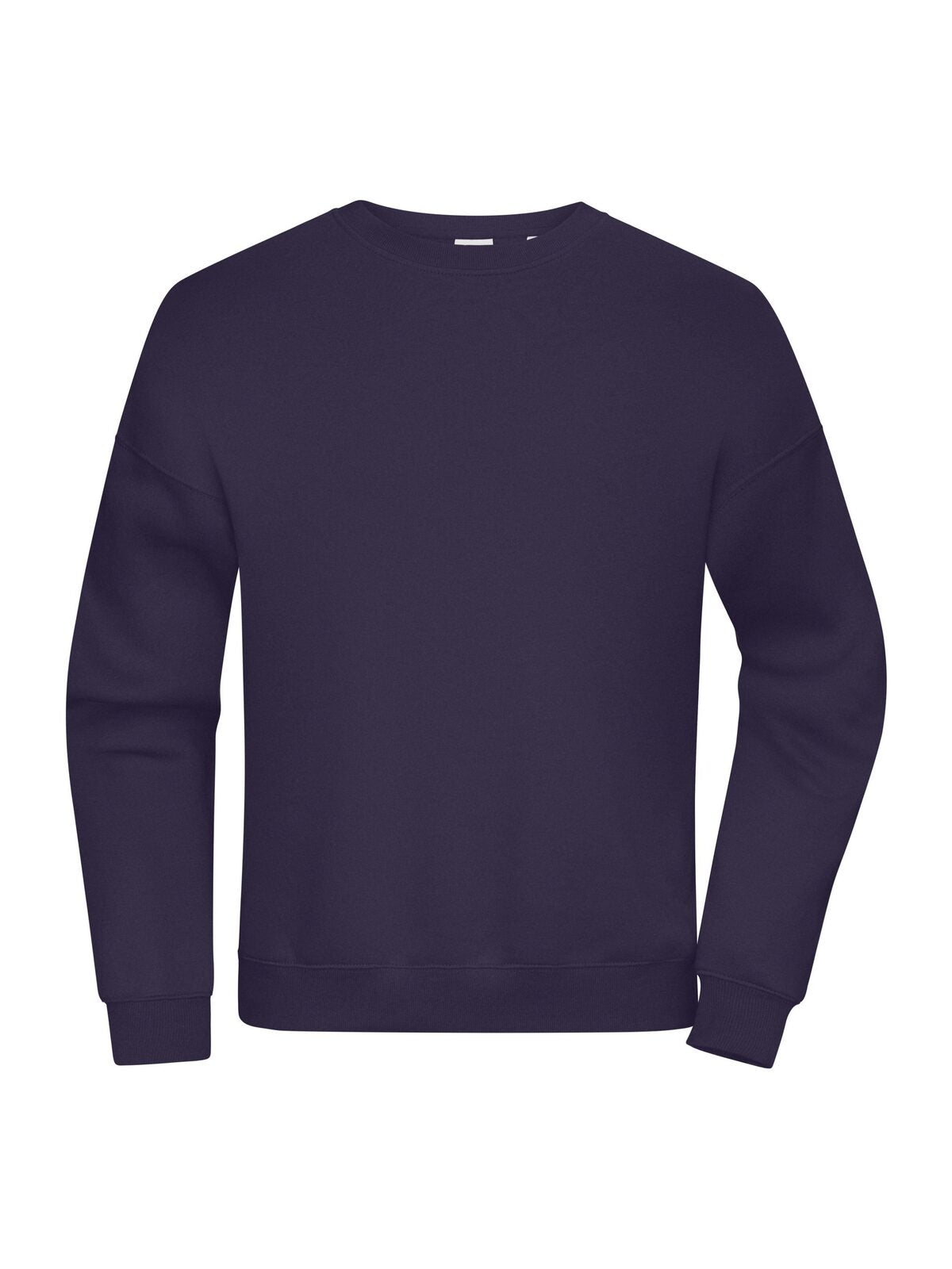Oversized Sweat UNISEX Daiber Deep Purple