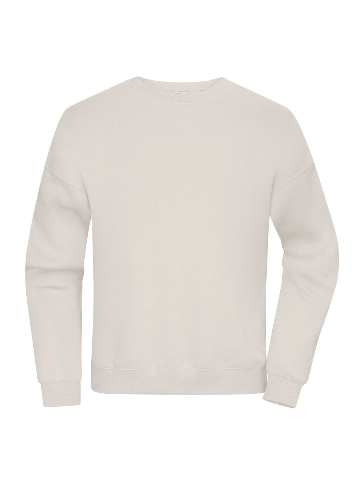 Oversized Sweat UNISEX Daiber Sandstone