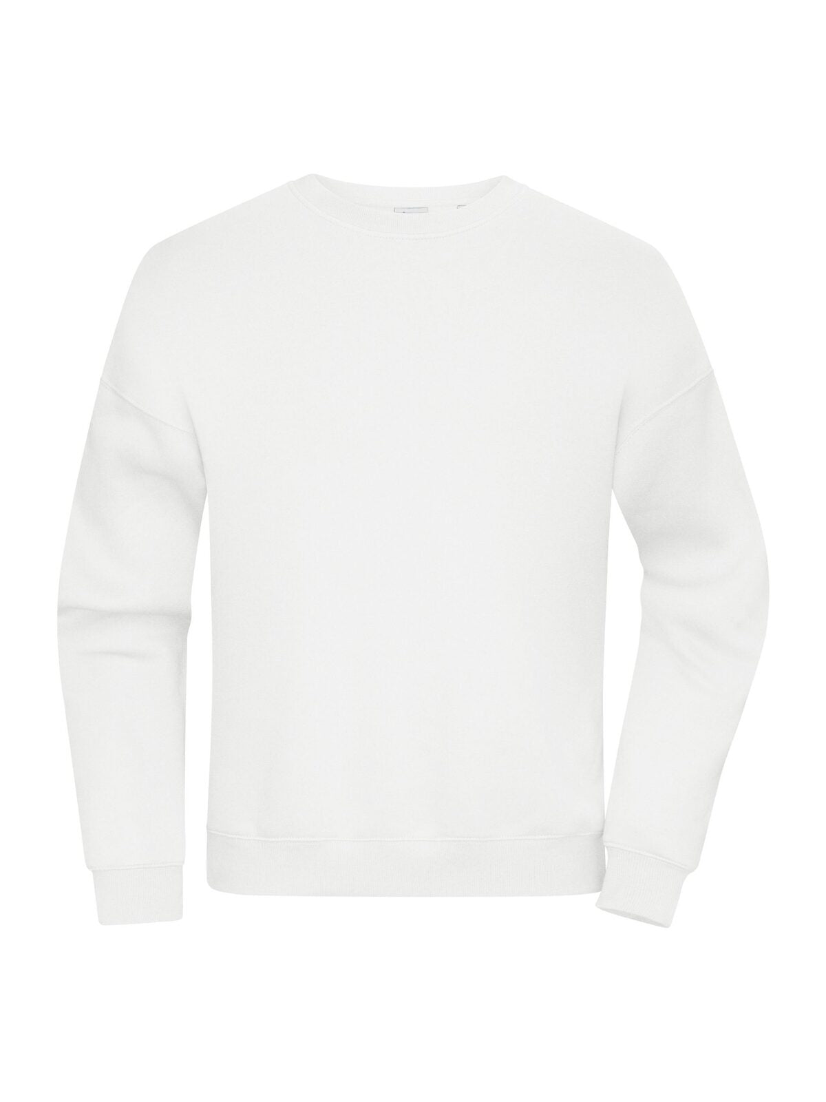 Oversized Sweat UNISEX Daiber White