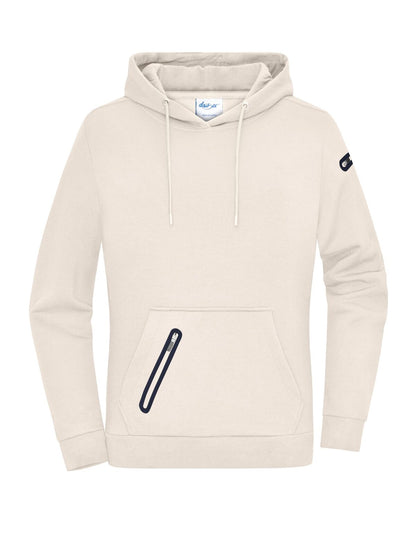 Ladies' Hoody Interlock Daiber Sandstone