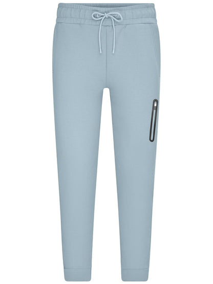 Men's Pants Interlock Daiber Milky Blue