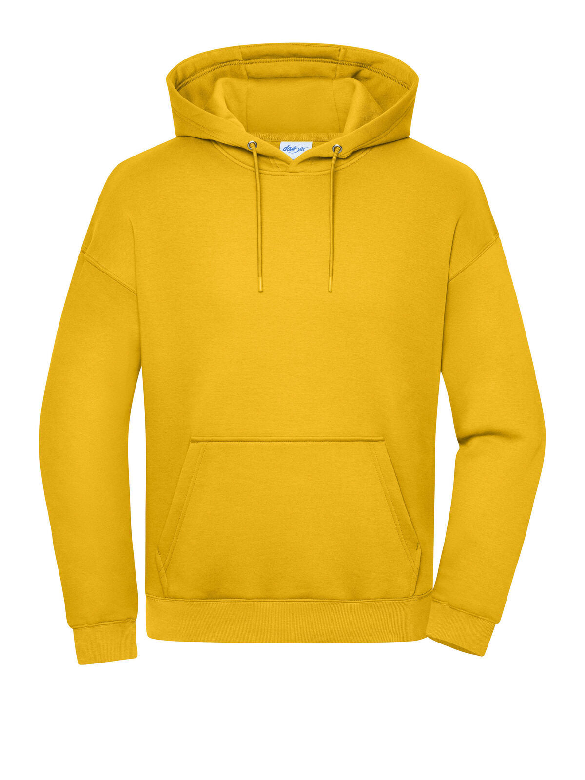 Oversized Sweat Hoody Unisex Daiber Sunflower