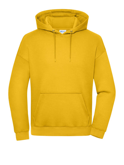 Oversized Sweat Hoody Unisex Daiber Sunflower