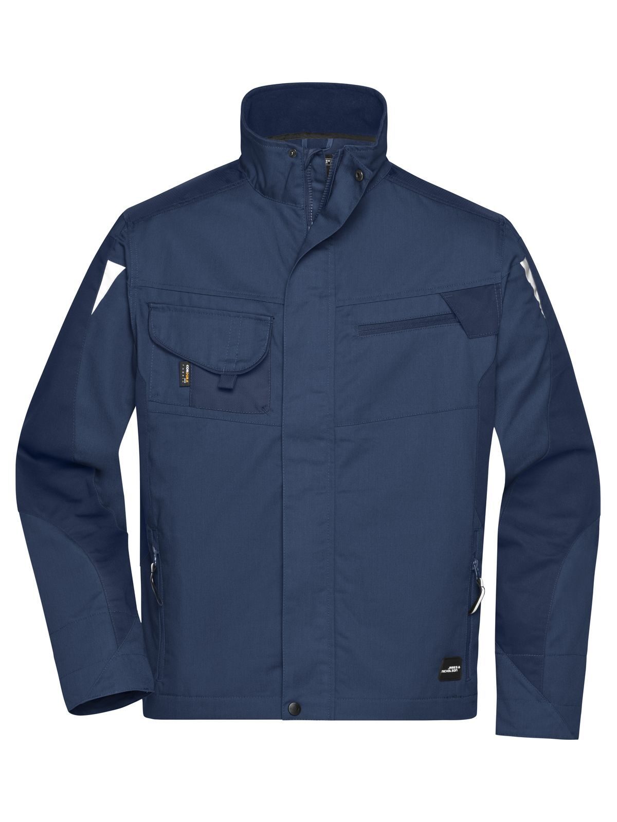 Workwear Jacket - Strong Daiber Navy/Navy