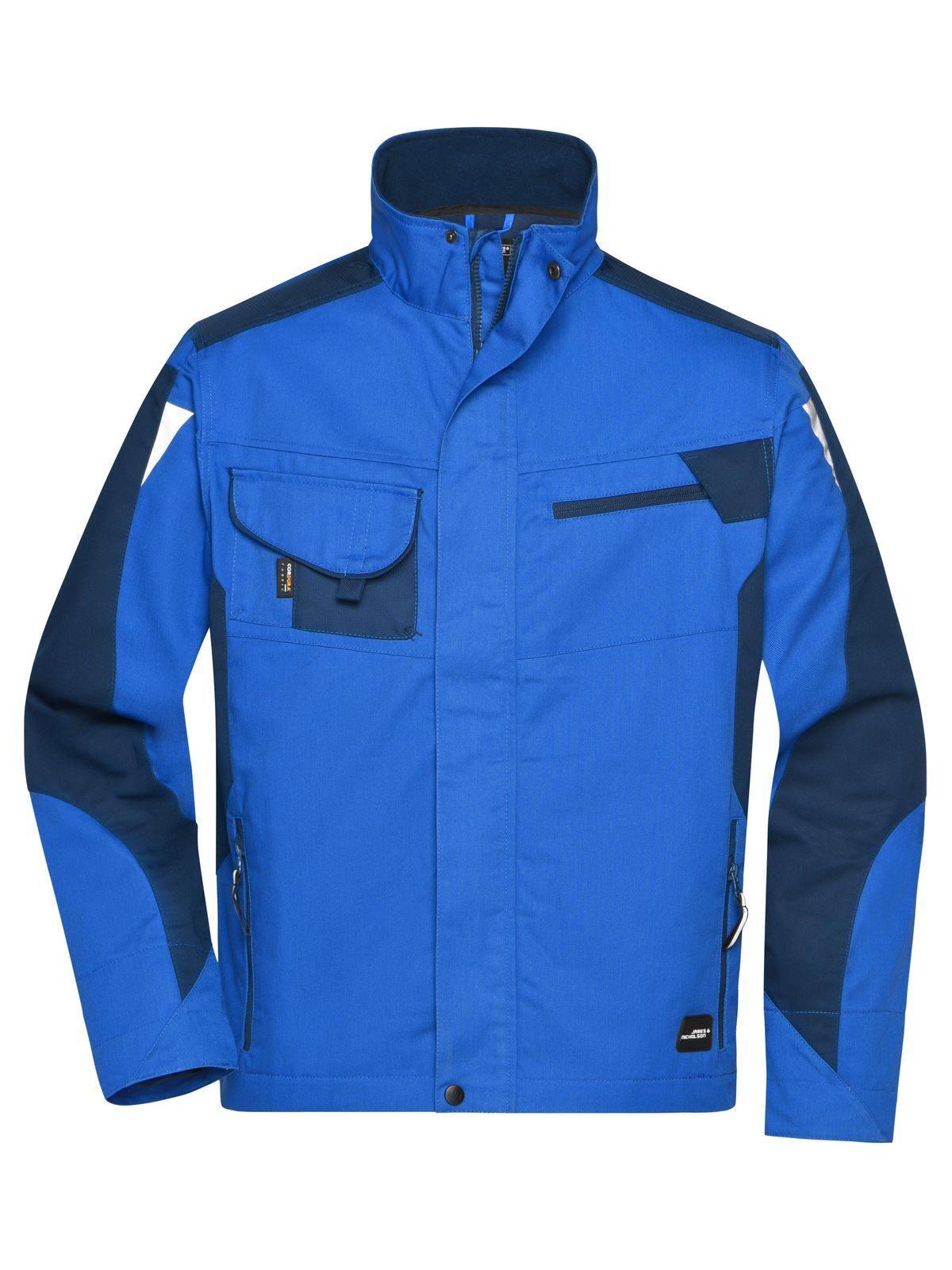 Workwear Jacket - Strong Daiber Royal/Navy