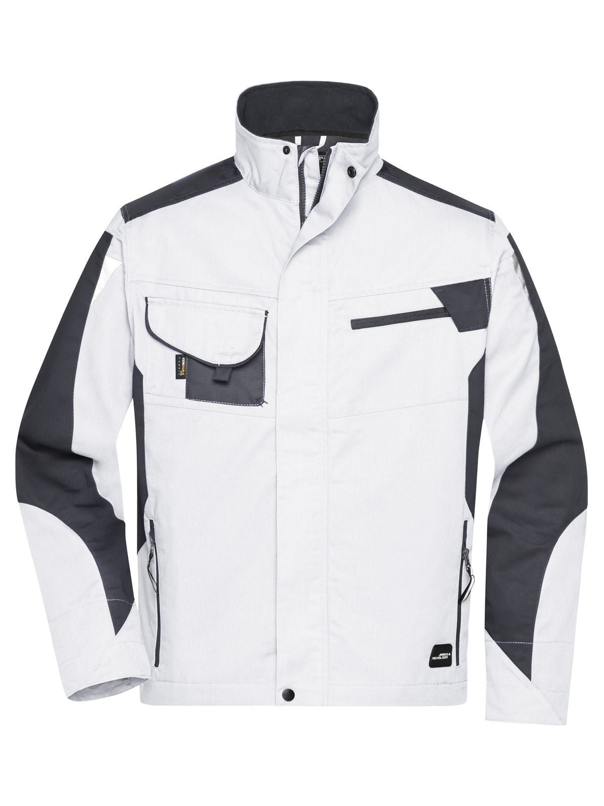 Workwear Jacket - Strong Daiber White/Carbon
