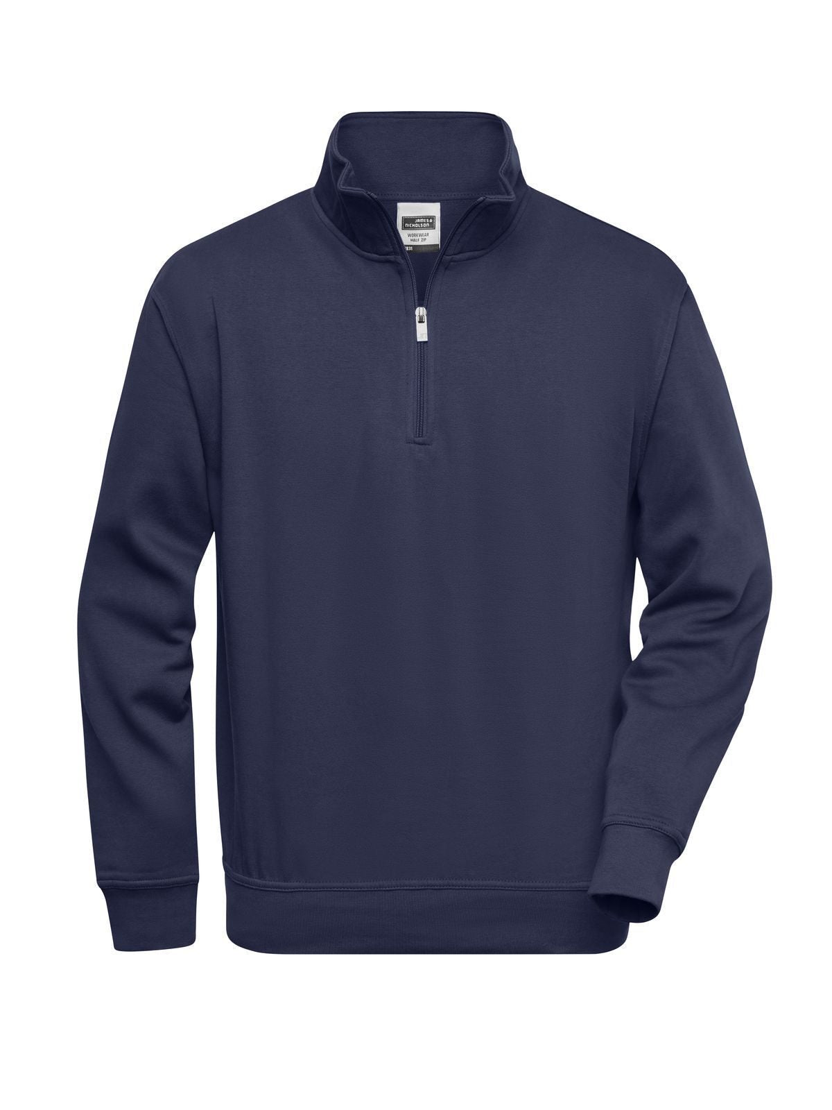 Workwear Half Zip Sweat Daiber Navy