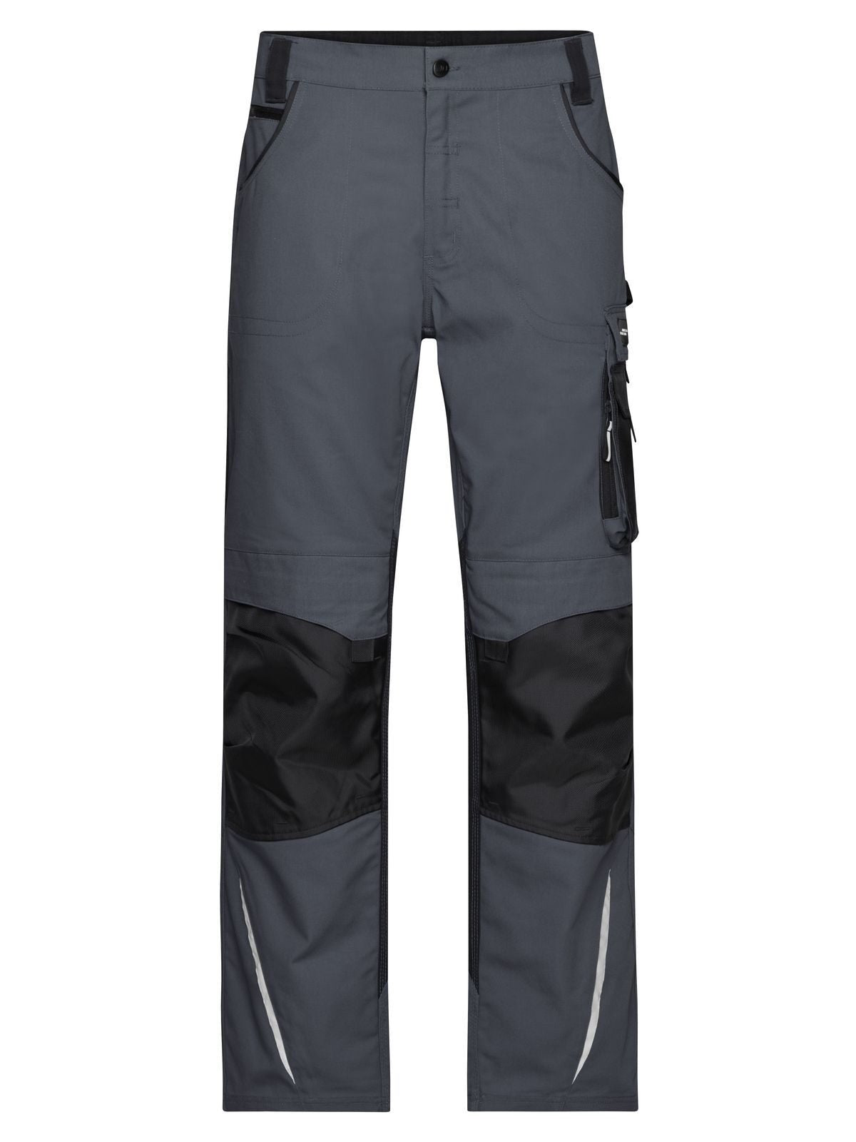 Workwear Pants - Strong Daiber Carbon/Black