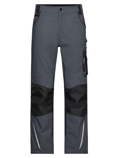 Workwear Pants - Strong Daiber Carbon/Black
