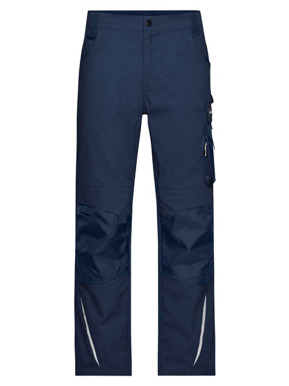 Workwear Pants - Strong Daiber Navy/Navy