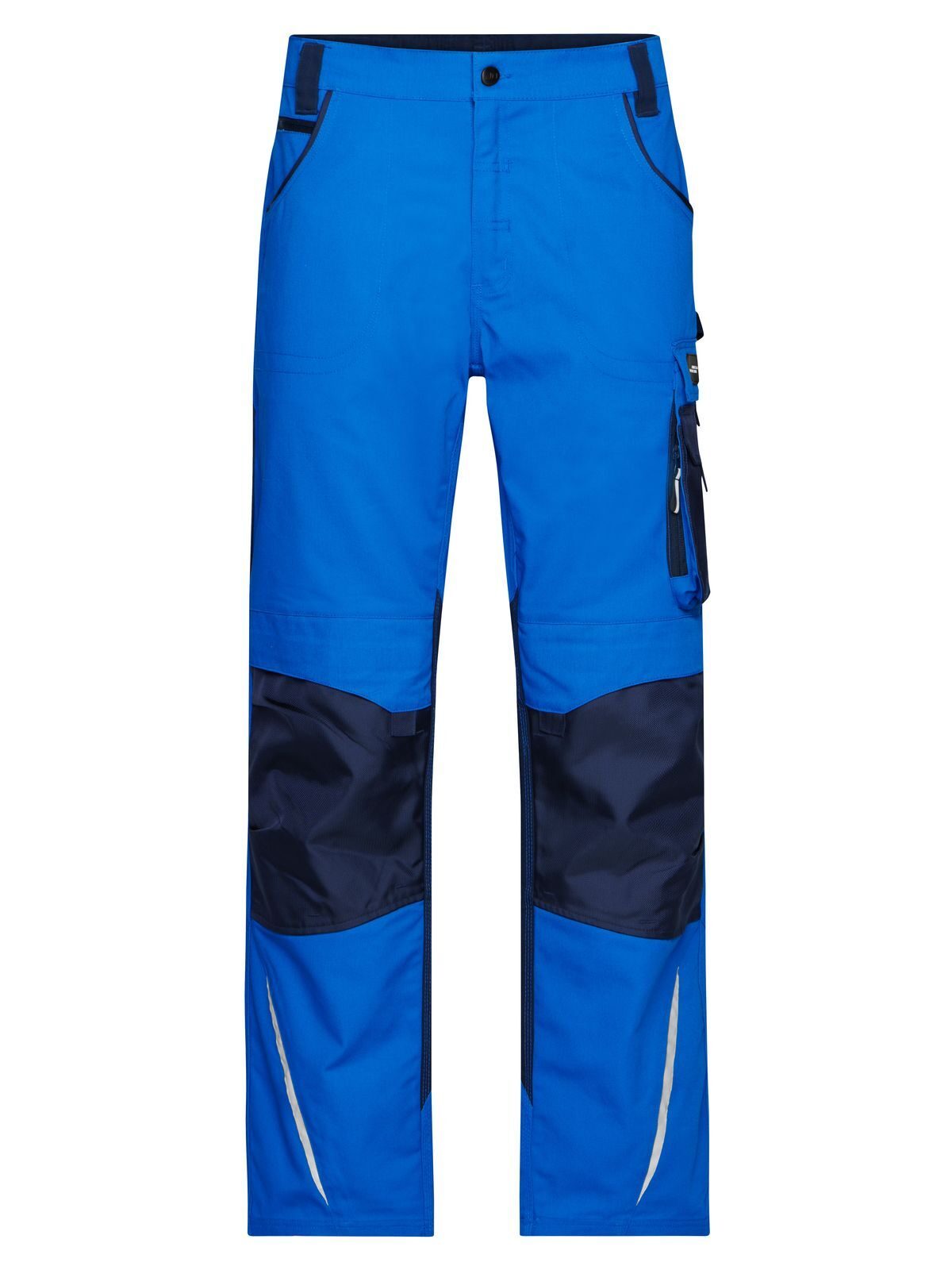 Workwear Pants - Strong Daiber Royal/Navy