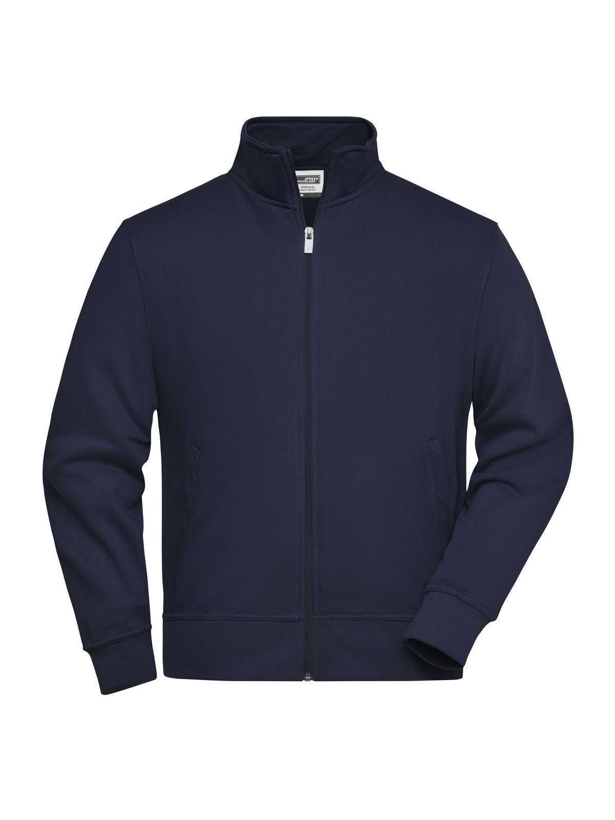 Workwear Sweat Jacket Daiber Navy