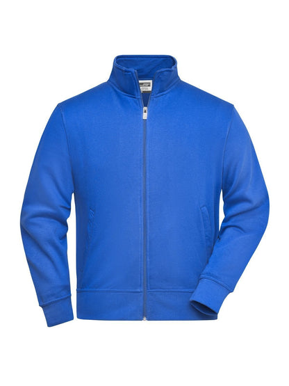Workwear Sweat Jacket Daiber Royal