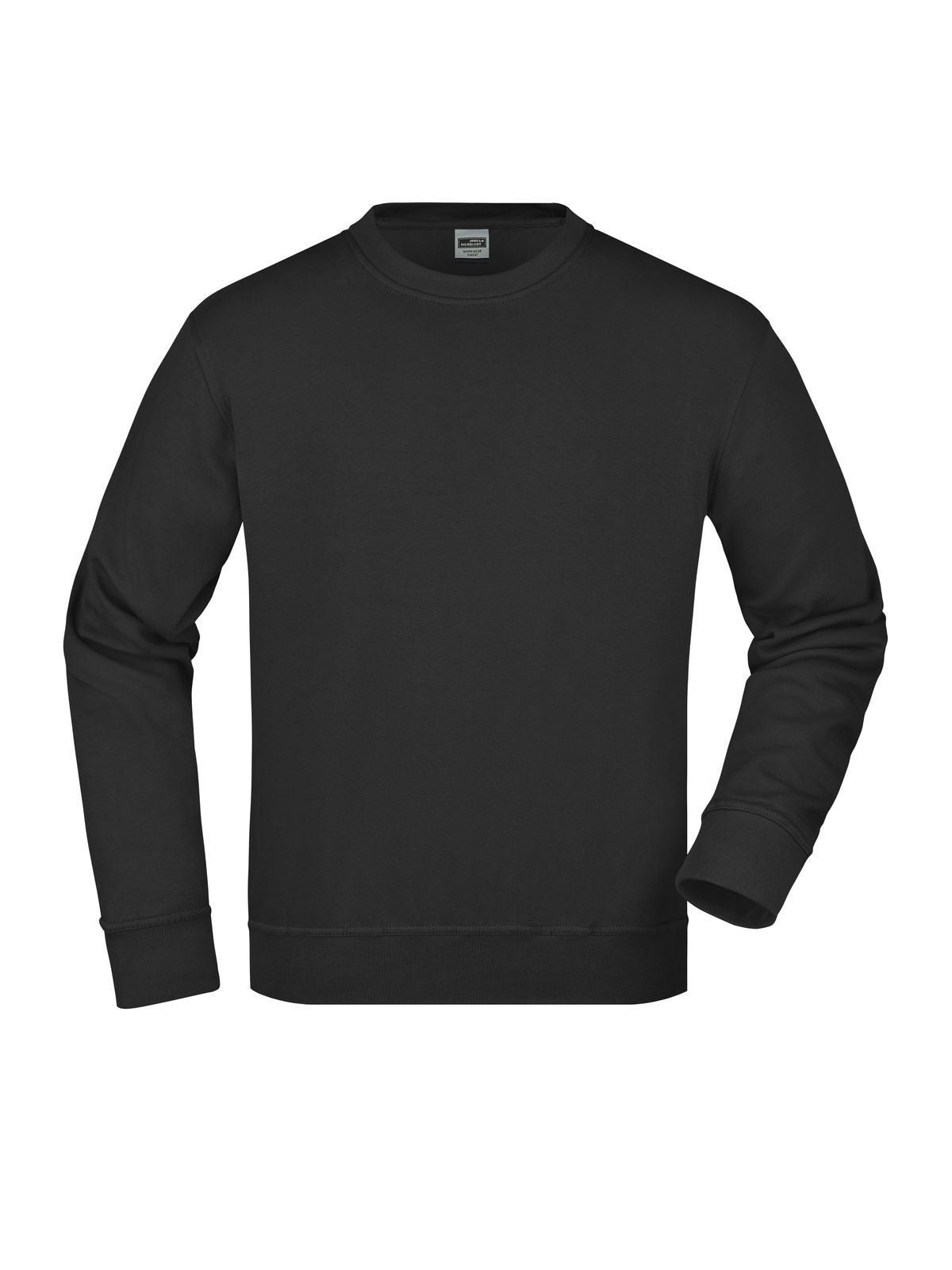 Workwear Sweatshirt Daiber Black