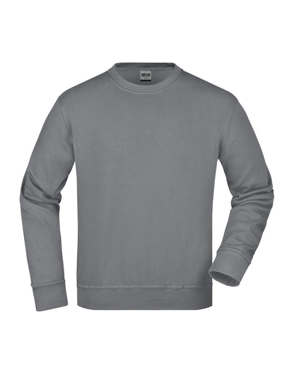 Workwear Sweatshirt Daiber Carbon