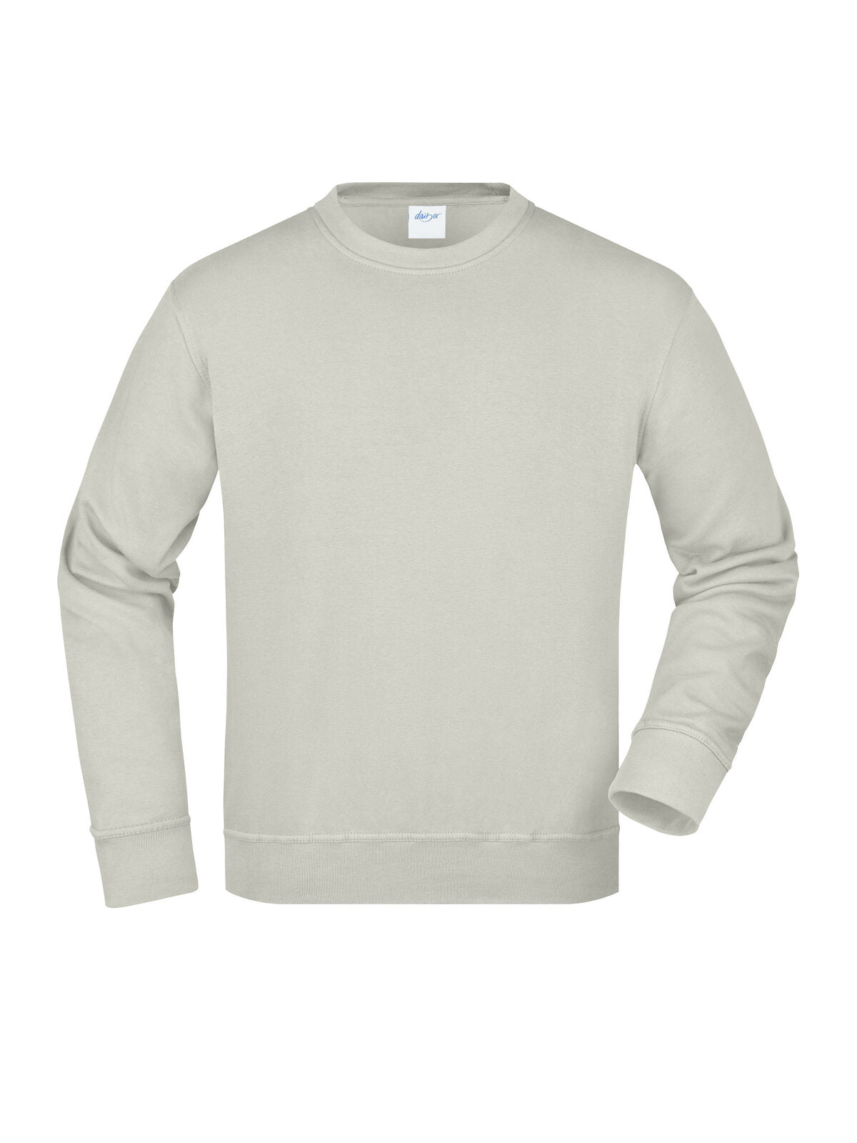 Workwear Sweatshirt Daiber Cement