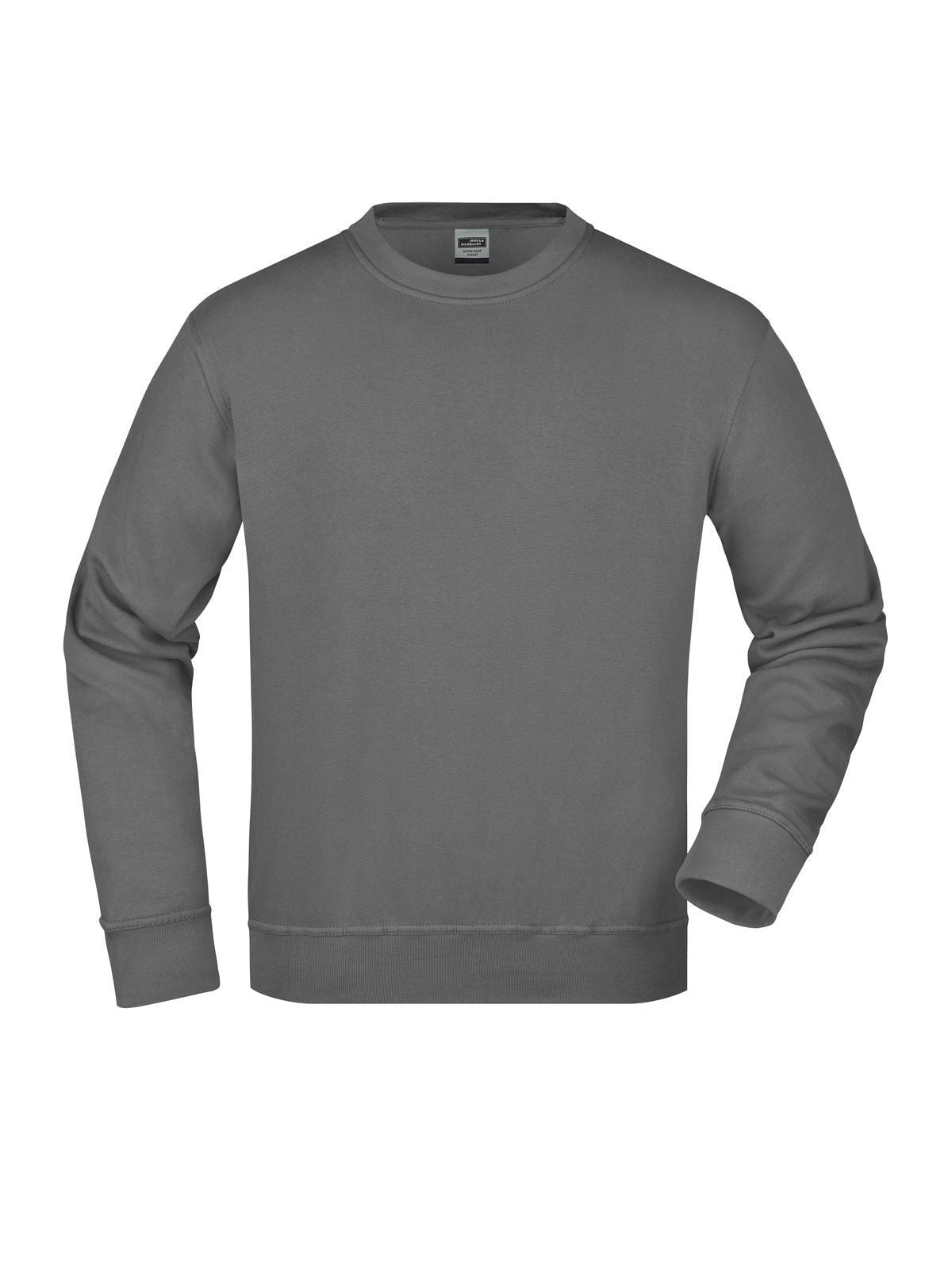 Workwear Sweatshirt Daiber Dark-Grey