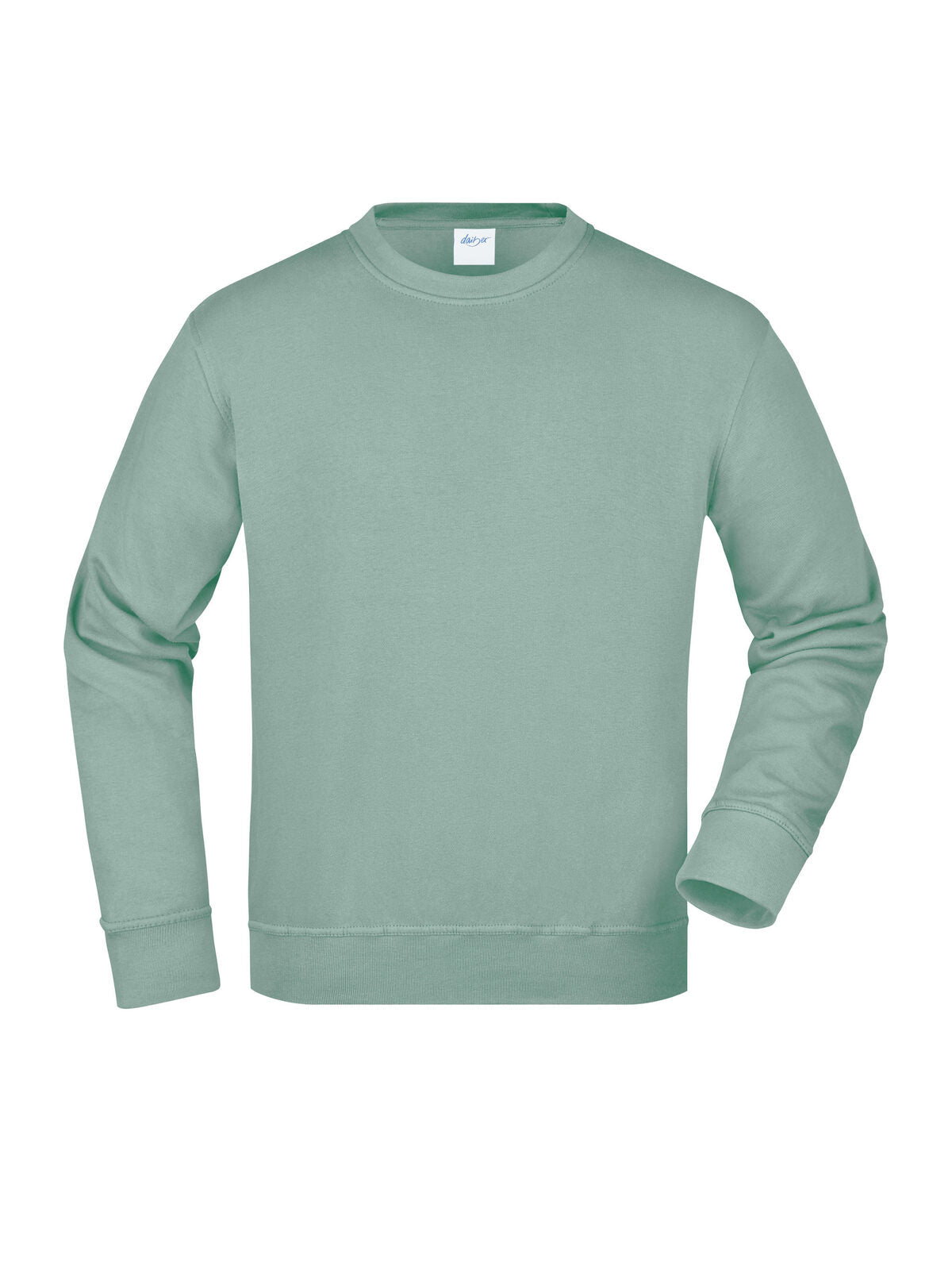 Workwear Sweatshirt Daiber Foggy-Green