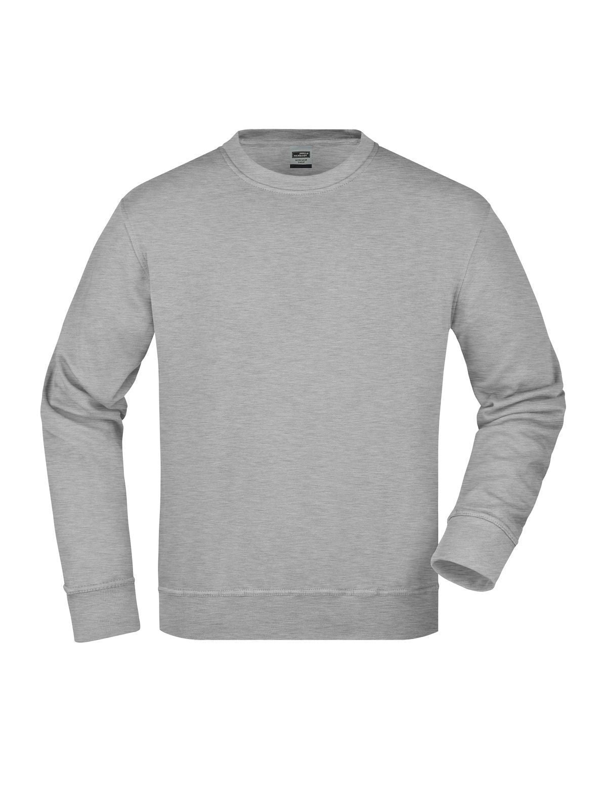 Workwear Sweatshirt Daiber Grey-Heather