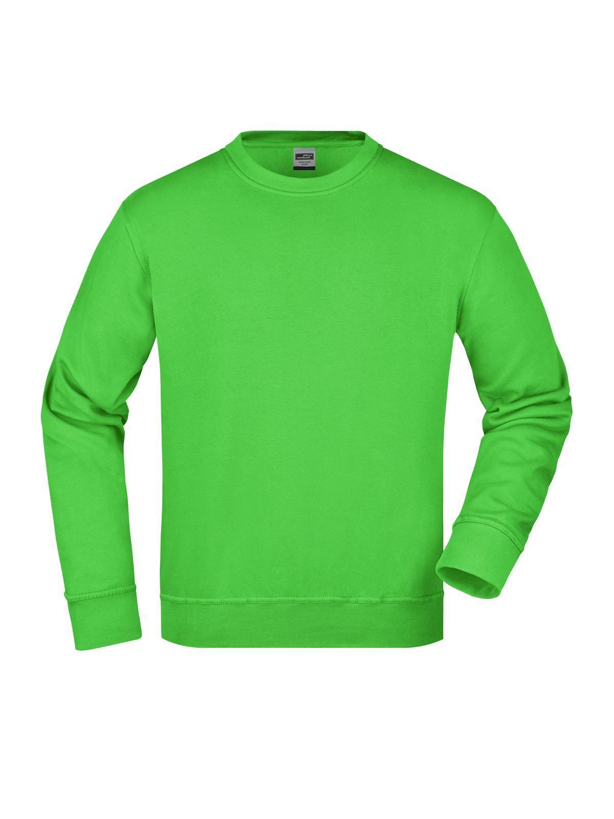 Workwear Sweatshirt Daiber Lime-Green