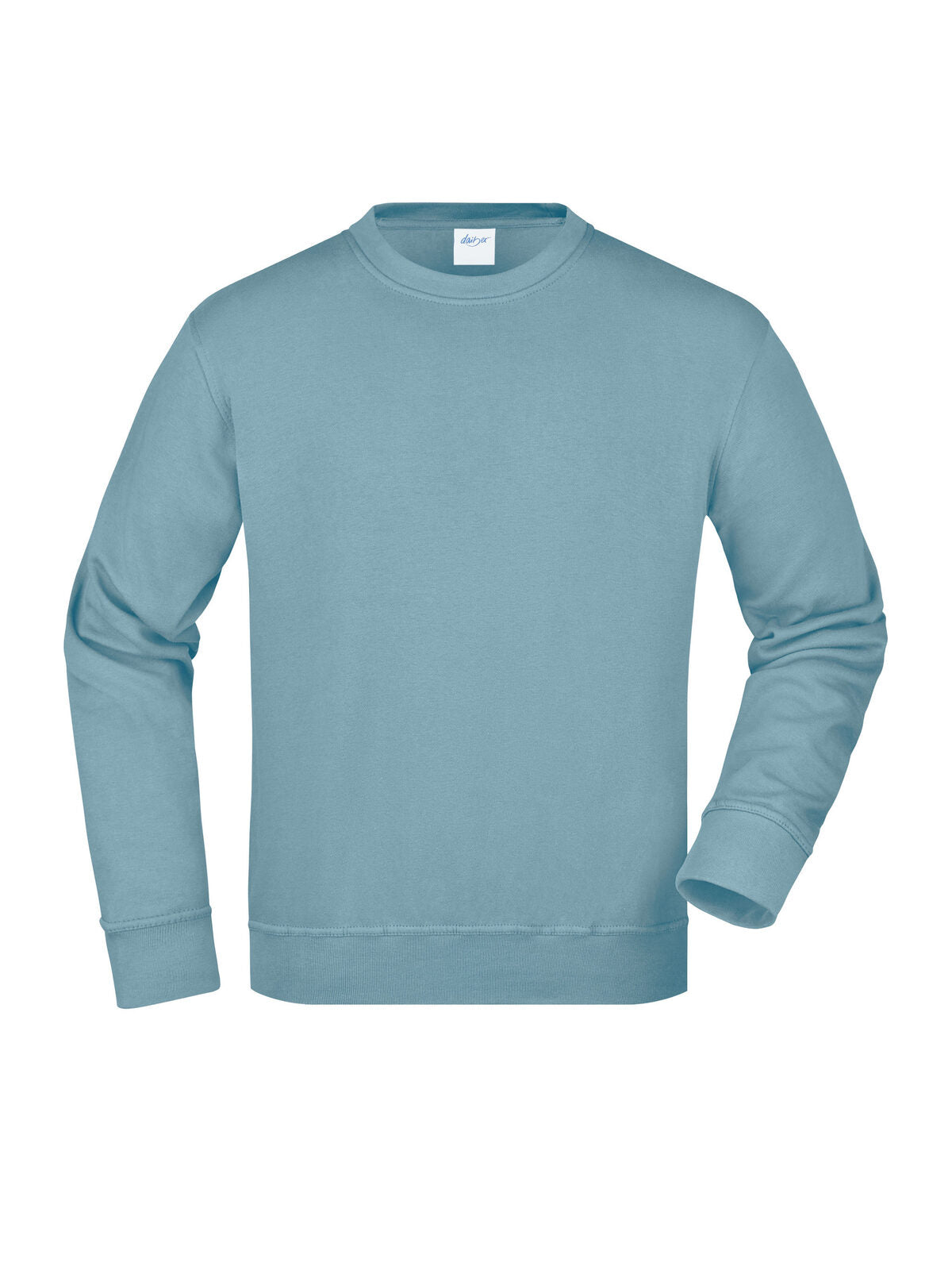 Workwear Sweatshirt Daiber Steel-Blue