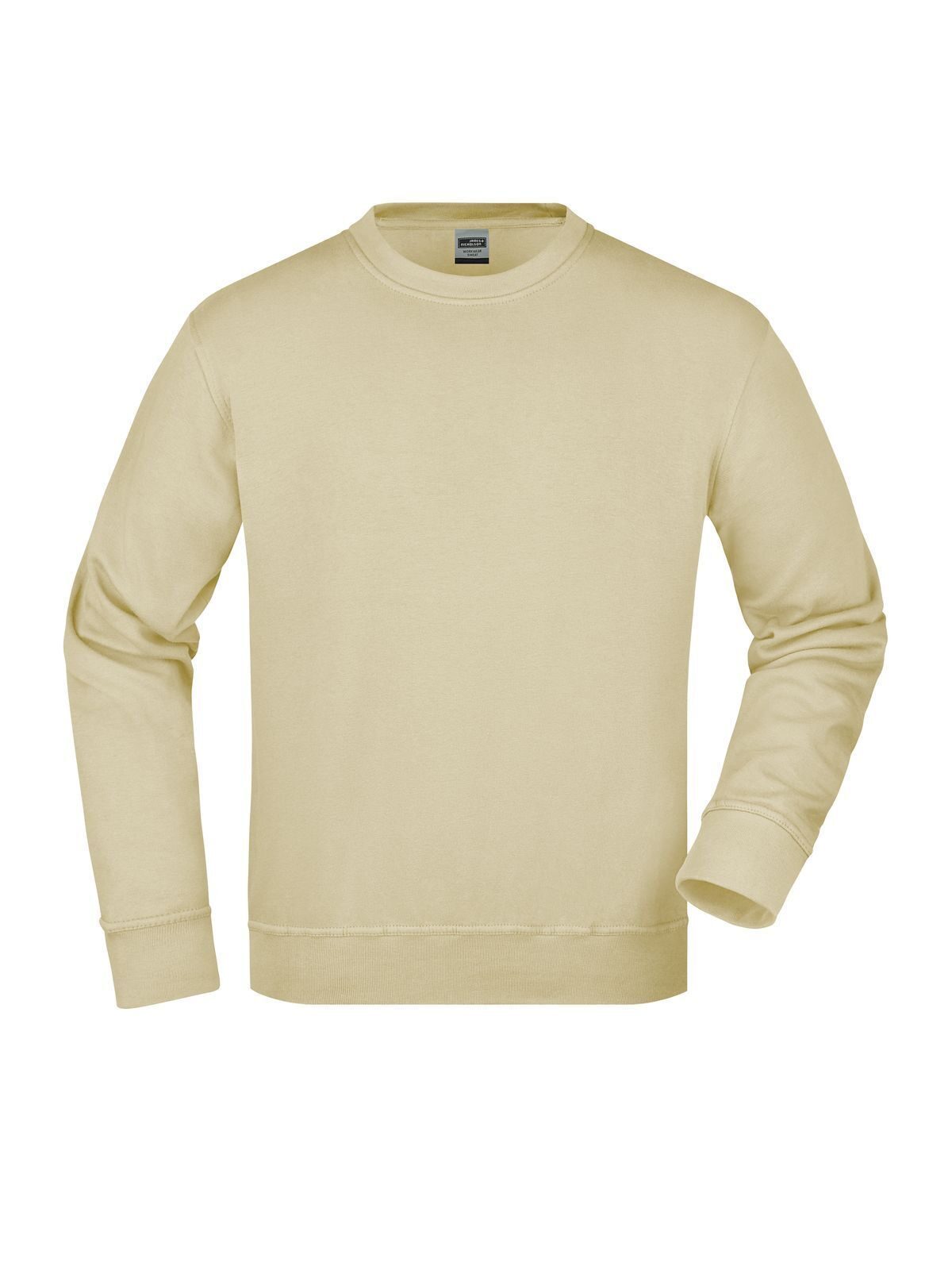 Workwear Sweatshirt Daiber Stone