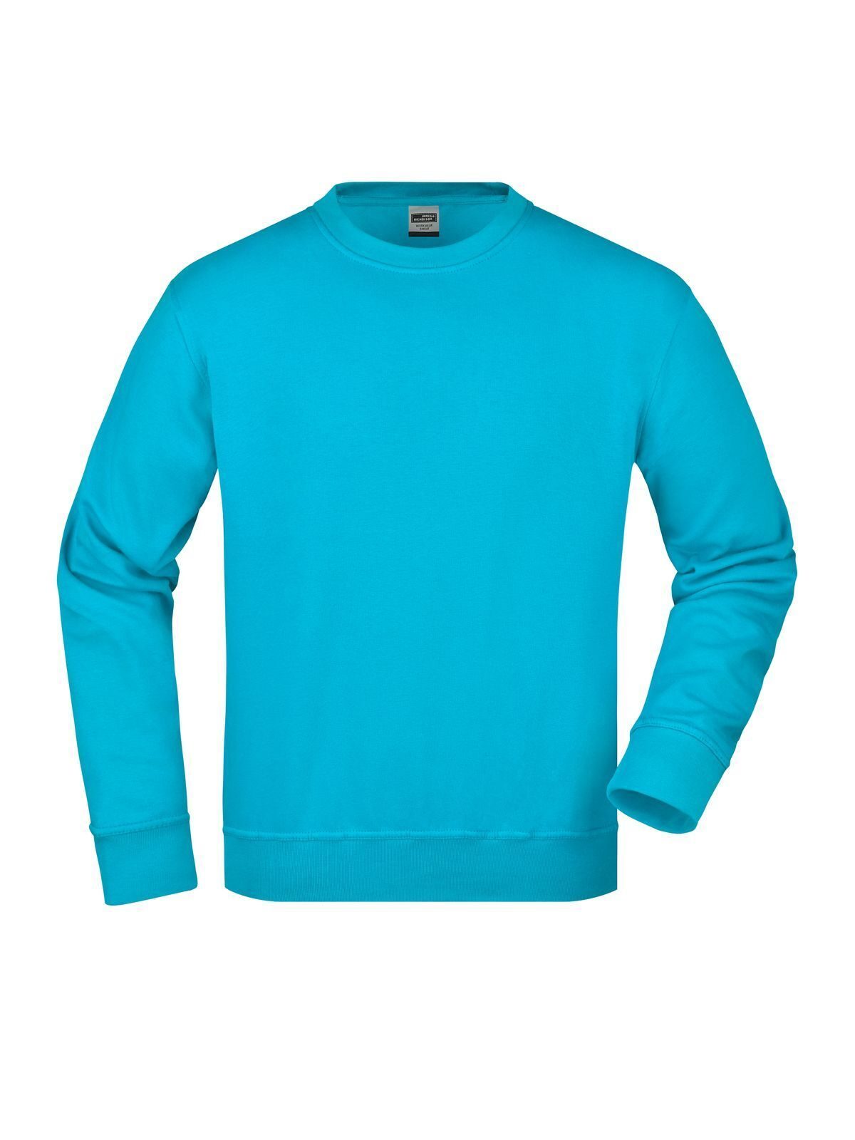 Workwear Sweatshirt Daiber Turquoise